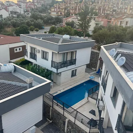 Ceylan 3 וילה